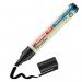 edding 32 Ecoline Flipchart Marker Black 4-32001