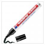edding 3300 Permanent Marker Black 4-3300001