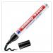 edding 3300 Permanent Marker Black 4-3300001