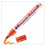 edding 3300 Permanent Marker Orange 4-3300006