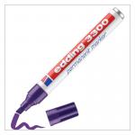 edding 3300 Permanent Marker Violet 4-3300008