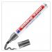 edding 3300 Permanent Marker Grey 4-3300012