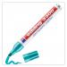edding 3300 Permanent Marker Turquoise 4-3300014