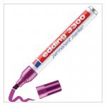 edding 3300 Permanent Marker Magenta 4-3300020