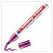 edding 3300 Permanent Marker Magenta 4-3300020