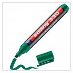 edding 330 Permanent Marker Green 4-330004