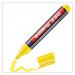 edding 330 Permanent Marker Yellow 4-330005
