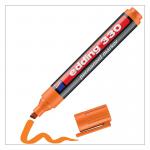 edding 330 Permanent Marker Orange 4-330006
