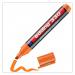 edding 330 Permanent Marker Orange 4-330006
