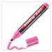 edding 330 Permanent Marker Pink 4-330009