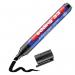 edding 33 Brilliant Paper Marker Black 4-33001