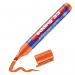 edding 33 Brilliant Paper Marker Orange 4-33006