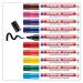 edding 3300 Permanent Marker Folding Box of 10 Assorted 4-3300999