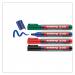 edding 330 Permanent Marker Set of 4 Assorted 4-330-4