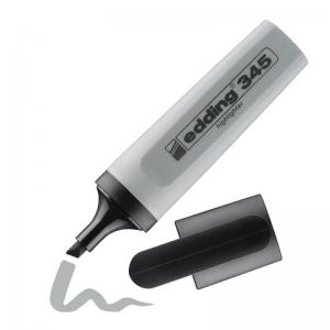 edding 345 Highlighter Grey 4-345012
