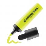 edding 345 Highlighter Blister of 1 Yellow 4-345-1-1005