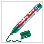 edding 360 Whiteboard Marker Green 4-360004