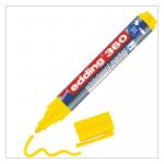 edding 360 Whiteboard Marker Yellow 4-360005