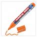 edding 360 Whiteboard Marker Orange 4-360006