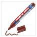 edding 360 Whiteboard Marker Brown 4-360007
