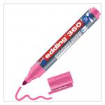 edding 360 Whiteboard Marker Pink 4-360009