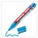 edding 360 Whiteboard Marker Light Blue 4-360010