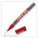 edding 361 Whiteboard Marker Red 4-361002
