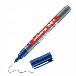 edding 361 Whiteboard Marker Blue 4-361003