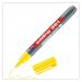 edding 361 Whiteboard Marker Yellow 4-361005