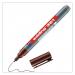 edding 361 Whiteboard Marker Brown 4-361007