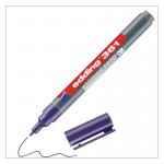 edding 361 Whiteboard Marker Violet 4-361008
