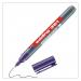 edding 361 Whiteboard Marker Violet 4-361008