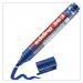 edding 363 Whiteboard Marker Blue 4-363003