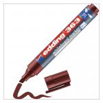 edding 363 Whiteboard Marker Brown 4-363007