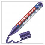 edding 363 Whiteboard Marker Violet 4-363008