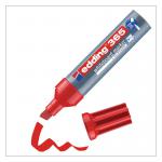 edding 365 Whiteboard Marker Red 4-365002