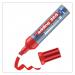 edding 365 Whiteboard Marker Red 4-365002