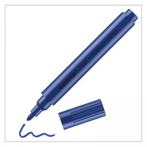edding 366 Whiteboard Marker Blue 4-366003