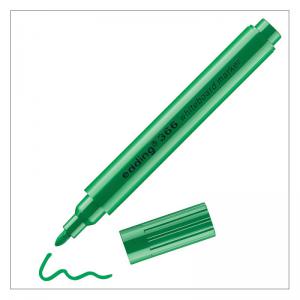 edding 366 Whiteboard Marker Green 4-366004