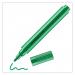 edding 366 Whiteboard Marker Green 4-366004
