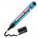 edding 380 Flipchart Marker Black 4-380001
