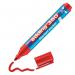 edding 380 Flipchart Marker Red 4-380002
