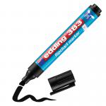 edding 383 Flipchart Marker Black 4-383001