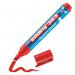 edding 383 Flipchart Marker Red 4-383002