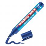 edding 383 Flipchart Marker Blue 4-383003