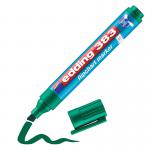 edding 383 Flipchart Marker Green 4-383004