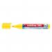 edding 385 Flipchart Effect Marker Yellow 4-385005