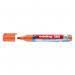edding 385 Flipchart Effect Marker Orange 4-385006