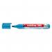 edding 385 Flipchart Effect Marker Light Blue 4-385010