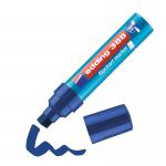 edding 388 Flipchart Marker Blue 4-388003